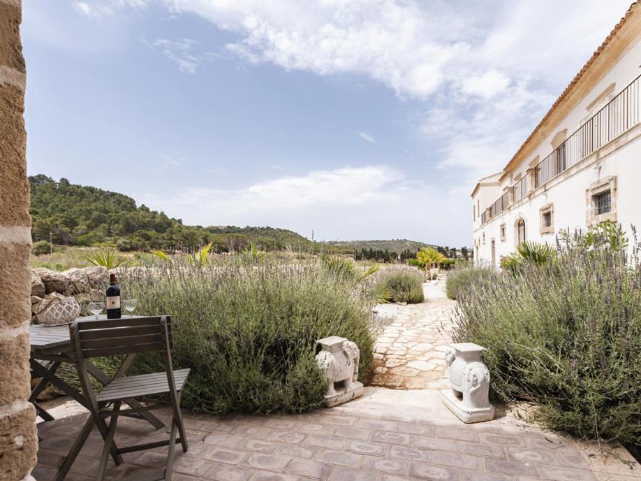 B&B Bramasole Comiso Bagian luar foto
