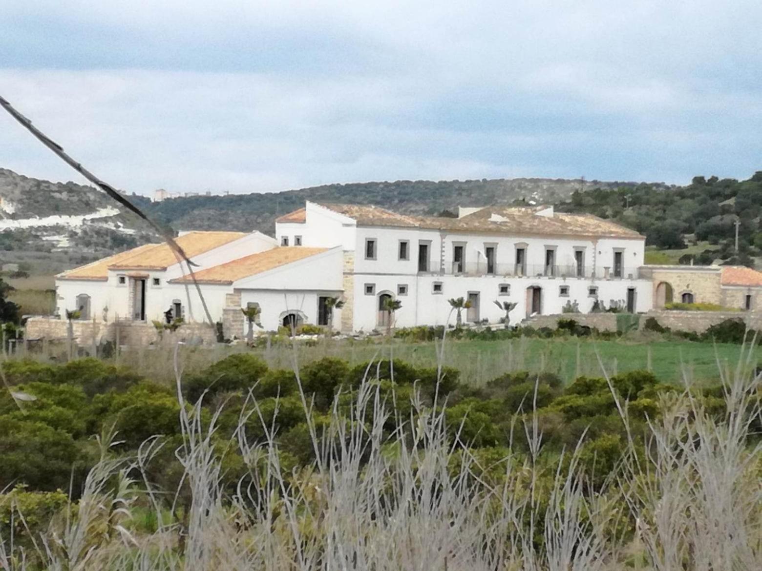 B&B Bramasole Comiso Bagian luar foto